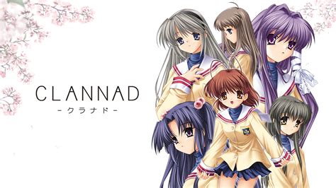 clannad switch